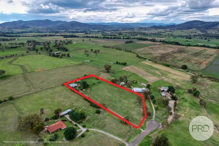 Fifth view of Homely house listing, 81 Keronga Heights Road, Tamworth NSW 2340