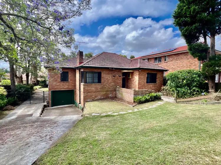 Main view of Homely house listing, 46 Fourth Avenue, Eastwood NSW 2122