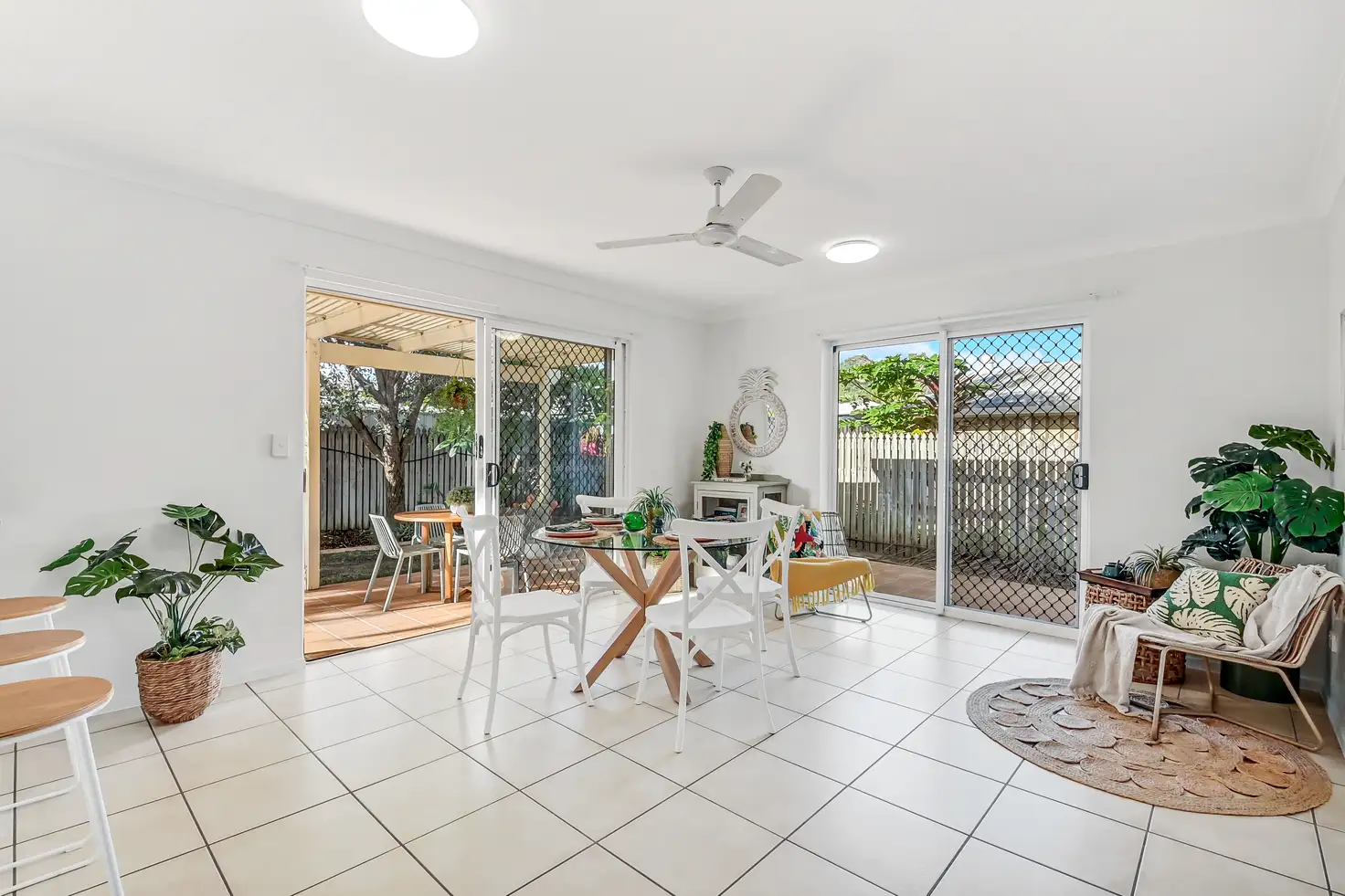 Main view of Homely unit listing, 2/13 Tuffley Street, West End QLD 4810
