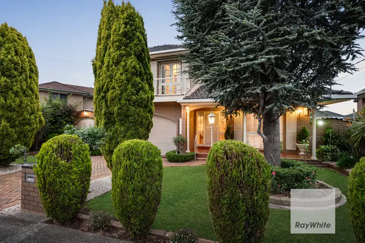 Second view of Homely house listing, 4 Costain Court, Gladstone Park VIC 3043