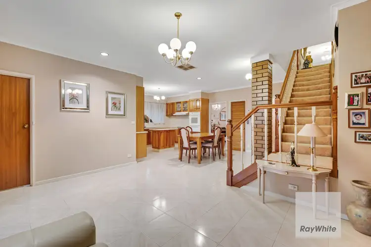 Fifth view of Homely house listing, 4 Costain Court, Gladstone Park VIC 3043