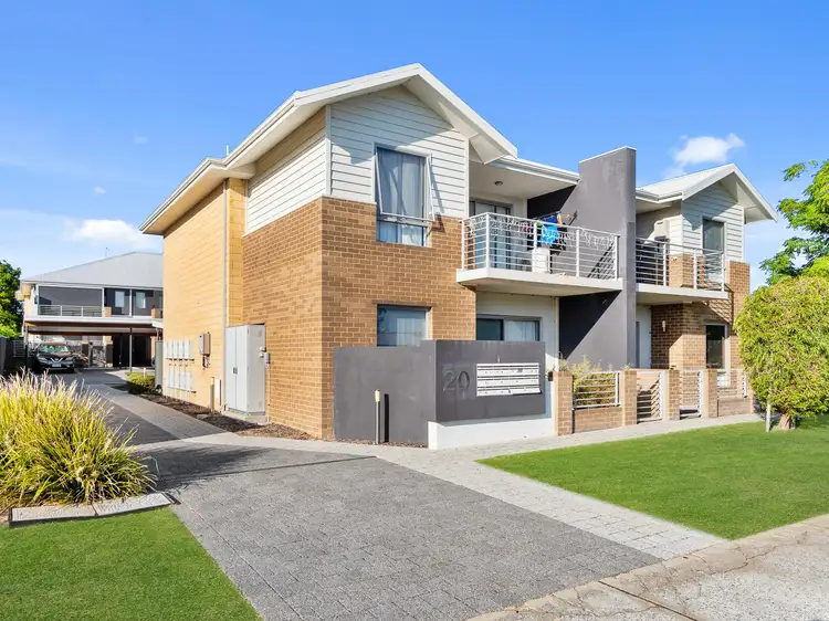 8/20 Ward Street, Mandurah WA 6210