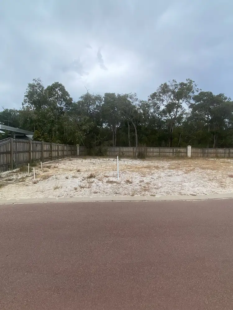 LOT 3, 12 Cygnet Cove, Dunsborough WA 6281