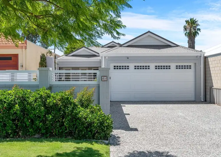 6a Forward Street, Manning WA 6152
