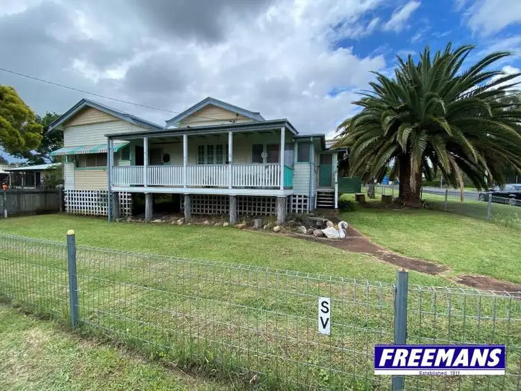 Second view of Homely house listing, 2 Alice Street, Kingaroy QLD 4610
