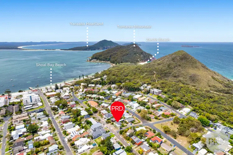 Main view of Homely house listing, 20 Leonard Avenue, Shoal Bay NSW 2315