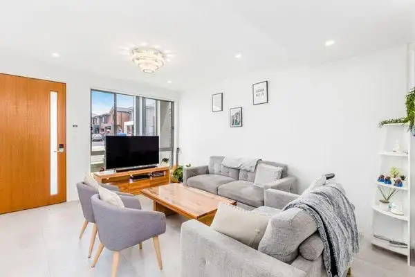 Second view of Homely townhouse listing, 120 Sciberras Avenue, Schofields NSW 2762