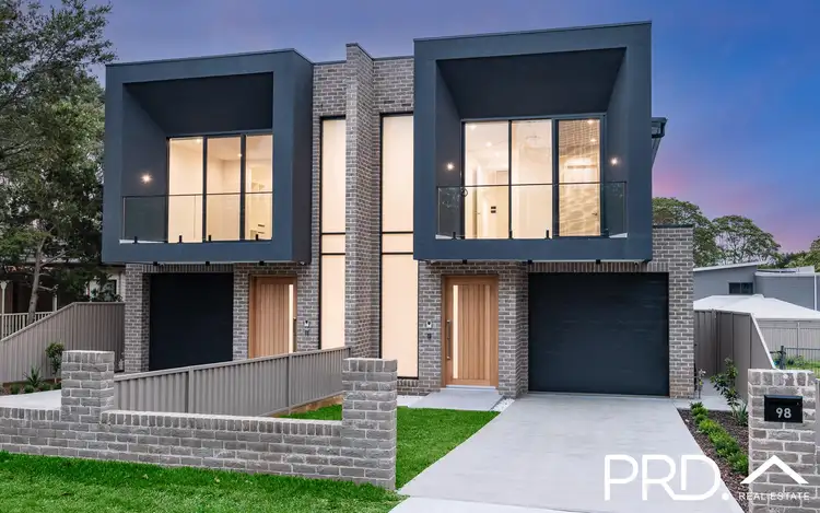 Second view of Homely house listing, 98 Hinemoa Street, Panania NSW 2213