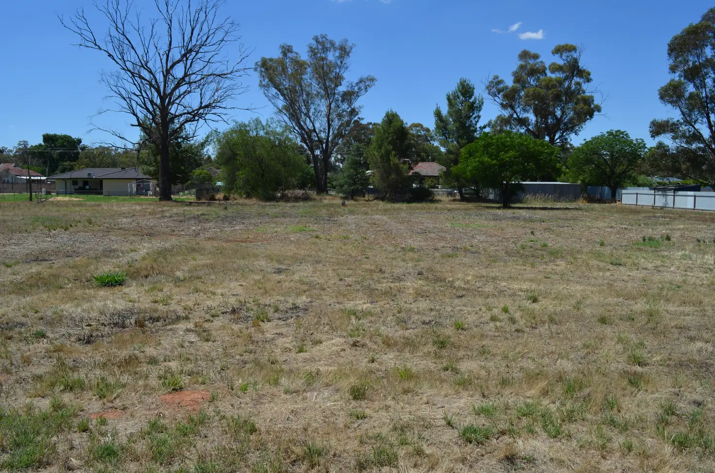 Main view of Homely land listing, 78-80 Langham Street, Ganmain NSW 2702