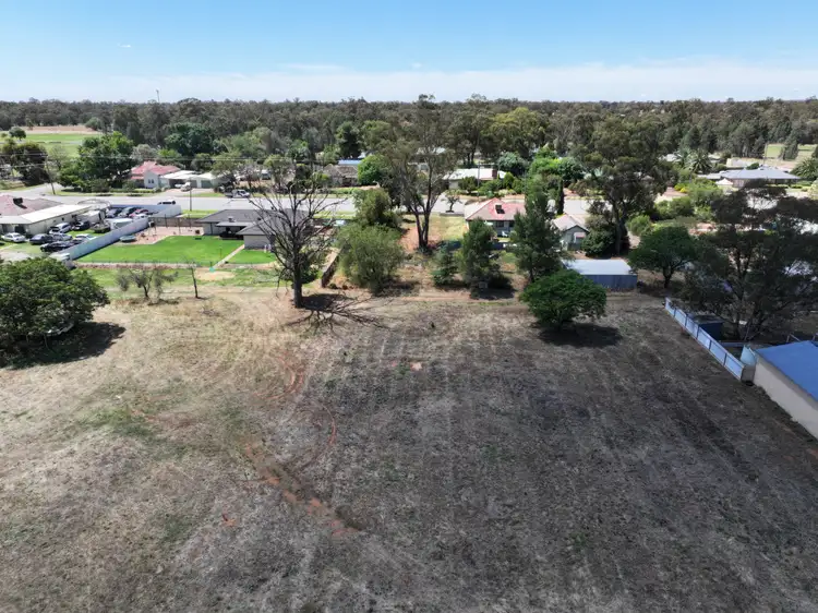 Second view of Homely land listing, 78-80 Langham Street, Ganmain NSW 2702