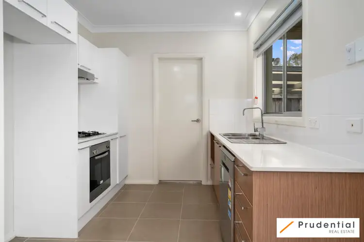 Third view of Homely semi-detached listing, 61 Hemsworth Avenue, Middleton Grange NSW 2171