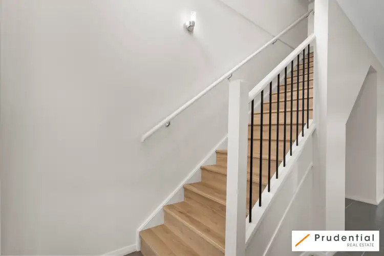 Fourth view of Homely semi-detached listing, 61 Hemsworth Avenue, Middleton Grange NSW 2171