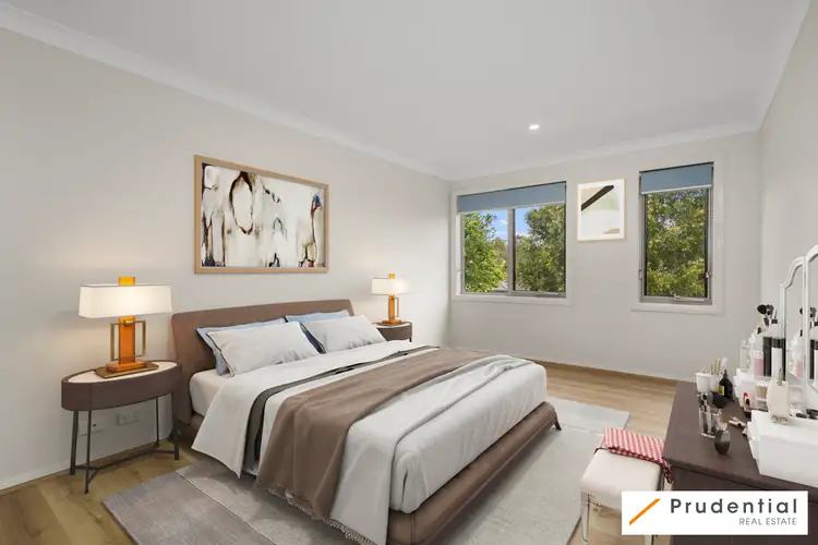 Sixth view of Homely semi-detached listing, 61 Hemsworth Avenue, Middleton Grange NSW 2171