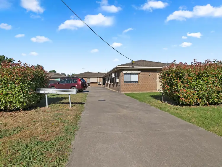 Main view of Homely unit listing, 4/8 Reilly Avenue, Benalla VIC 3672