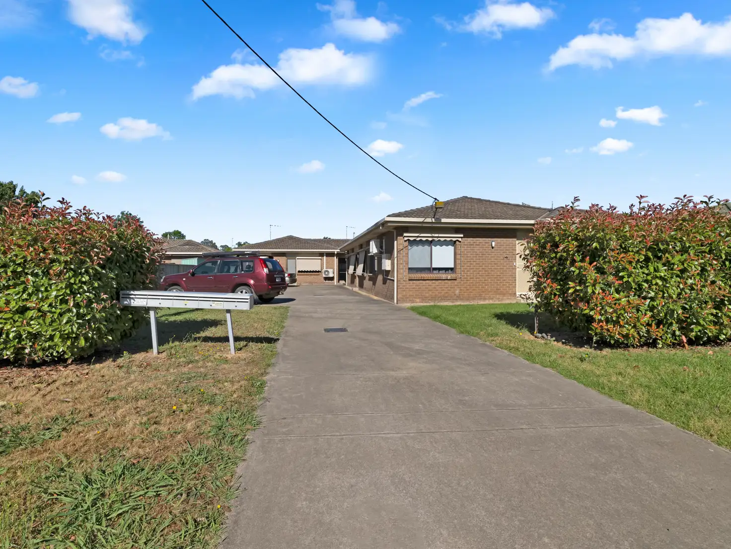 Main view of Homely unit listing, 4/8 Reilly Avenue, Benalla VIC 3672