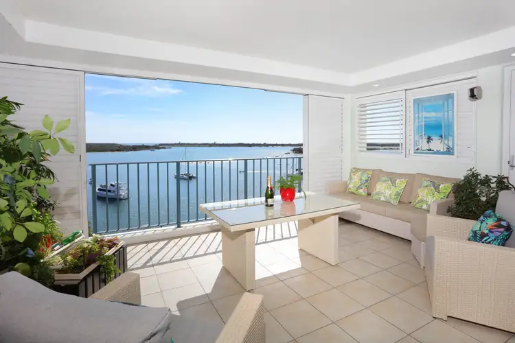 Main view of Homely unit listing, 90/326 Marine Parade, Labrador QLD 4215