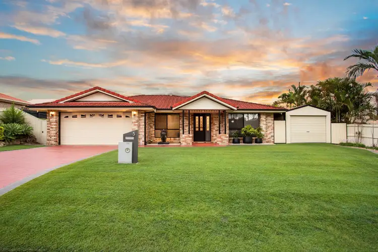 5 Chestnut Drive, Flinders View QLD 4305
