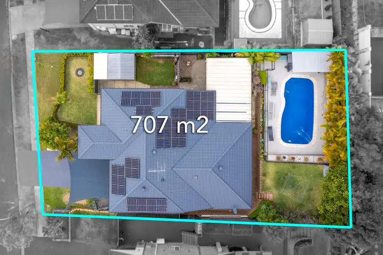 Second view of Homely house listing, 17 Homestead Road, Wadalba NSW 2259