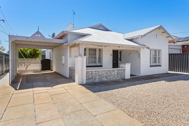 73 Ledger Road