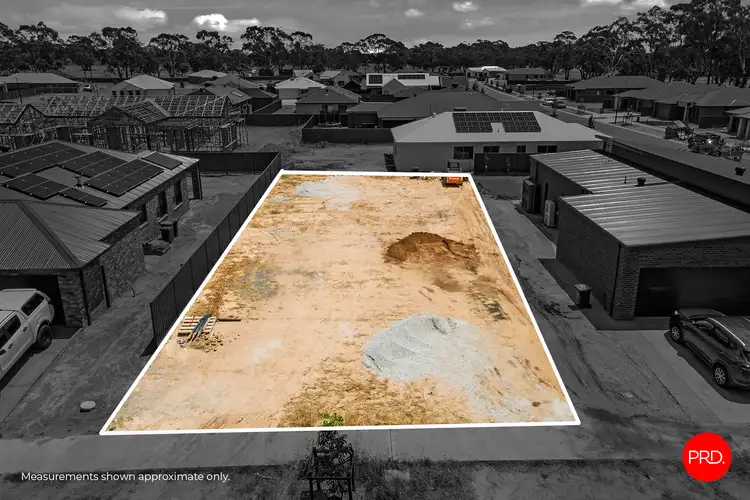 Second view of Homely land listing, 17 Jarrung Street, Marong VIC 3515