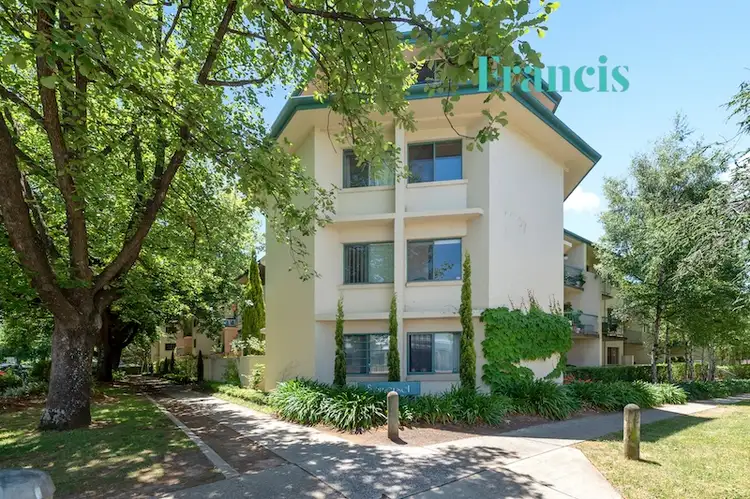 Main view of Homely apartment listing, 321/15 Jardine Street, Kingston ACT 2604