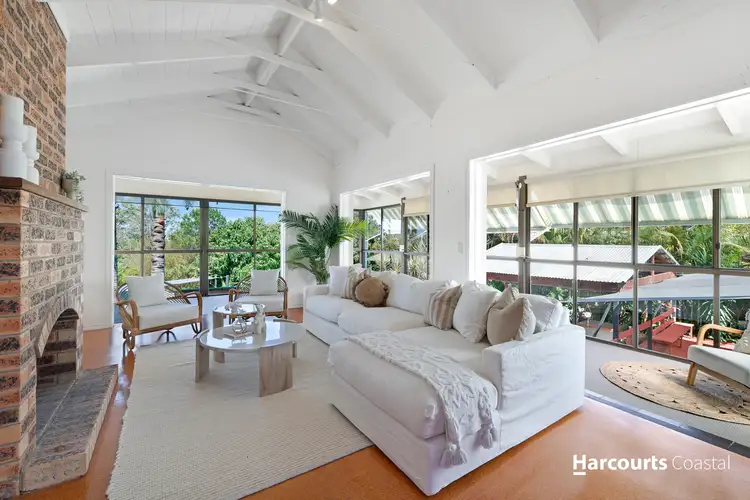 Second view of Homely house listing, 19 Murev Way, Carrara QLD 4211