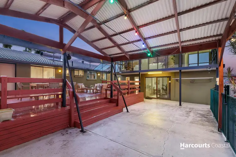 Fifth view of Homely house listing, 19 Murev Way, Carrara QLD 4211