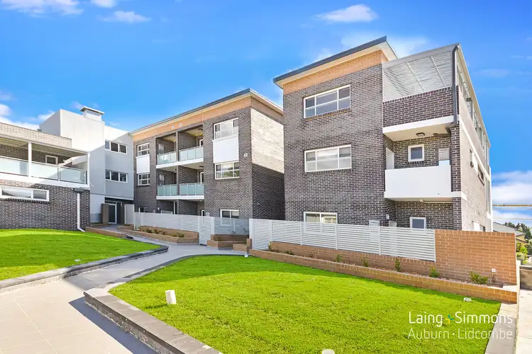 Main view of Homely apartment listing, 15/48 Mountford Ave, Guildford NSW 2161