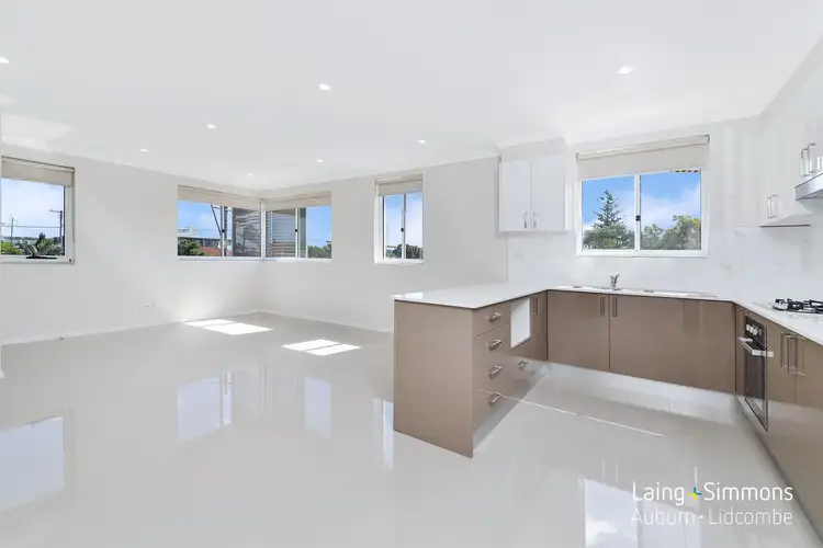 Second view of Homely apartment listing, 15/48 Mountford Ave, Guildford NSW 2161