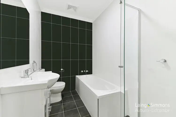 Fourth view of Homely apartment listing, 15/48 Mountford Ave, Guildford NSW 2161