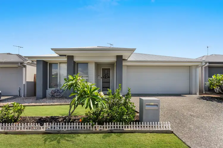 Main view of Homely house listing, 37 Napier Circuit, Silkstone QLD 4304