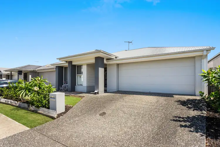 Second view of Homely house listing, 37 Napier Circuit, Silkstone QLD 4304