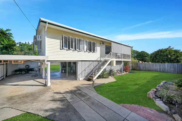 Second view of Homely house listing, 26 Choonda Street, Cranbrook QLD 4814