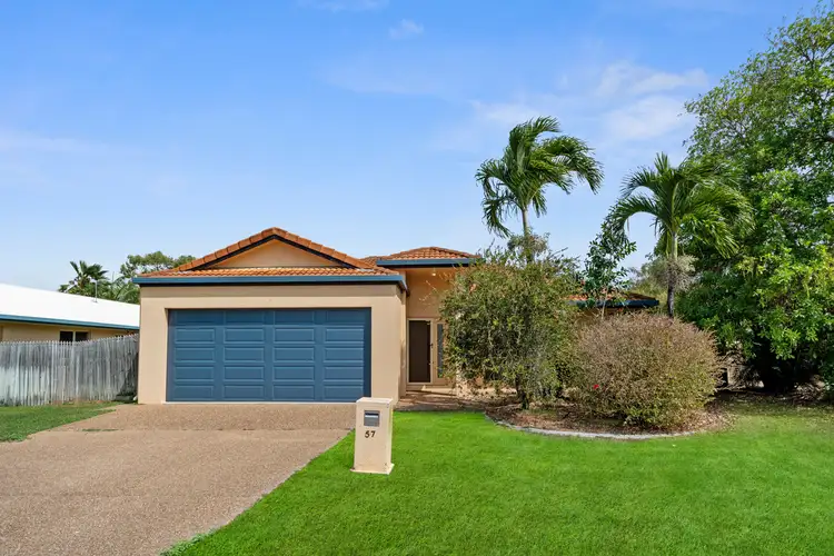 57 Sanctuary Drive, Idalia QLD 4811