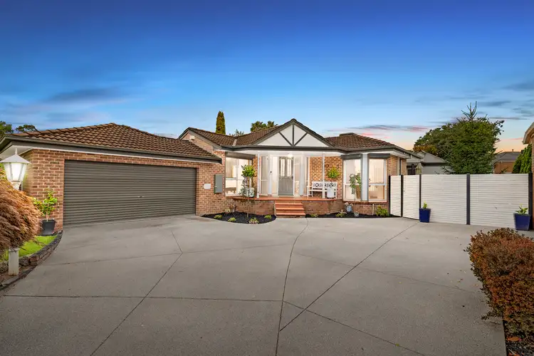 110 Liberty Avenue, Rowville VIC 3178