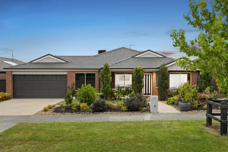 Main view of Homely house listing, 58 Windermere Boulevard, Pakenham VIC 3810