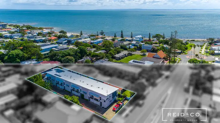 6/8 Griffith Road, Scarborough QLD 4020