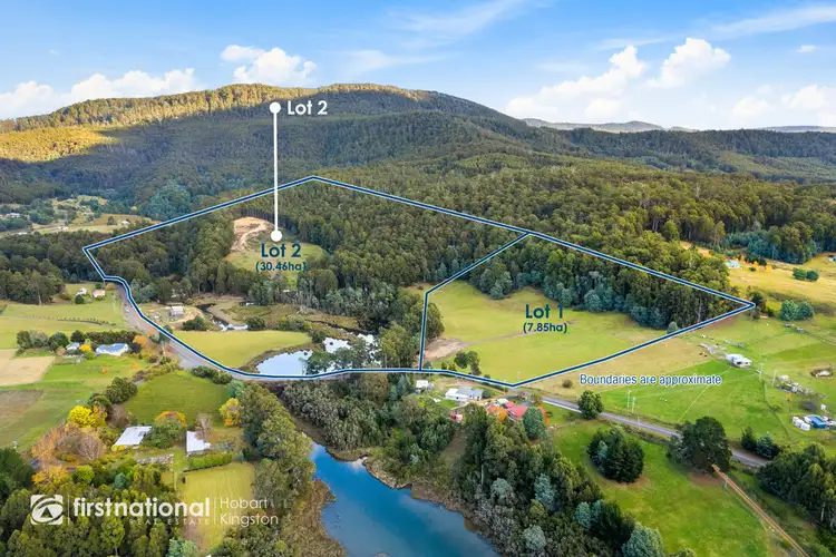 Lot 2, 5790 Huon Highway