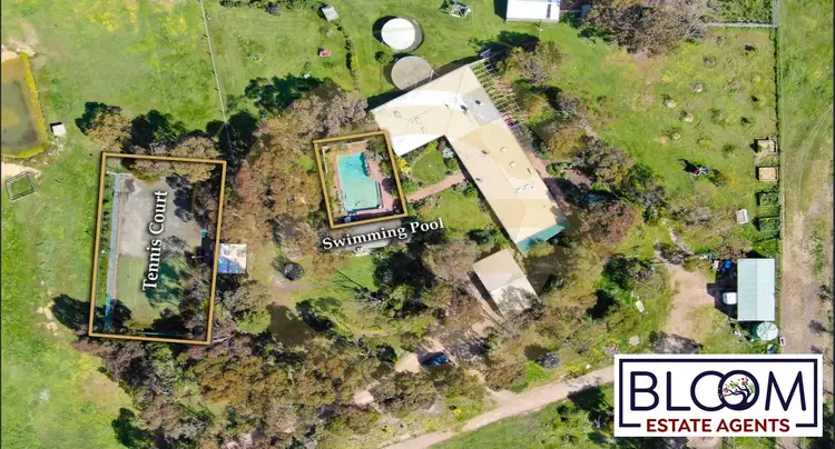 Main view of Homely rural property listing, 135 Braemore Place, Beveridge VIC 3753