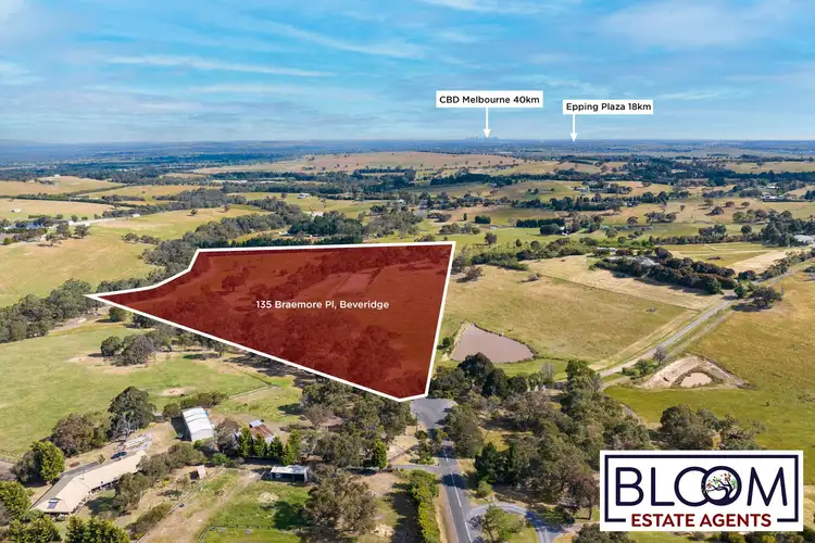 Fifth view of Homely rural property listing, 135 Braemore Place, Beveridge VIC 3753