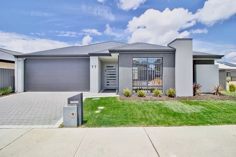 11 Maryland Way, Baldivis WA 6171