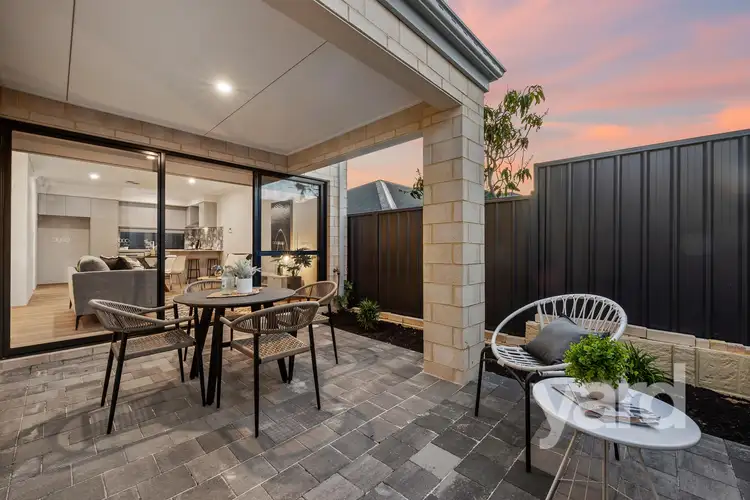 Fourth view of Homely house listing, 33A Bawdan Street, Willagee WA 6156