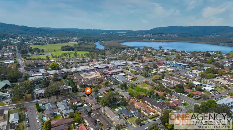 1/44 Melbourne Street, East Gosford NSW 2250