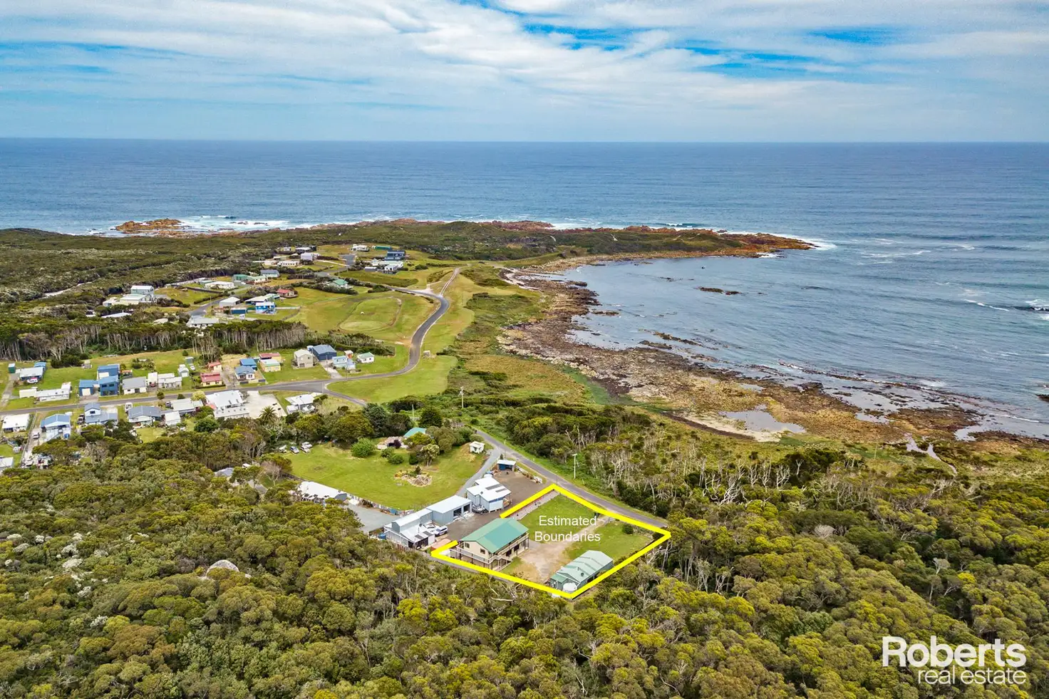 Main view of Homely house listing, 16 Top Farm Track, Granville Harbour TAS 7469