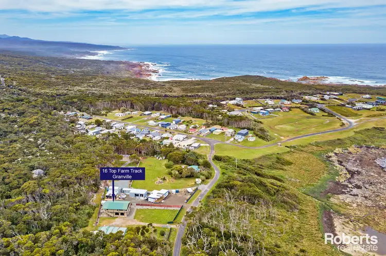 Third view of Homely house listing, 16 Top Farm Track, Granville Harbour TAS 7469