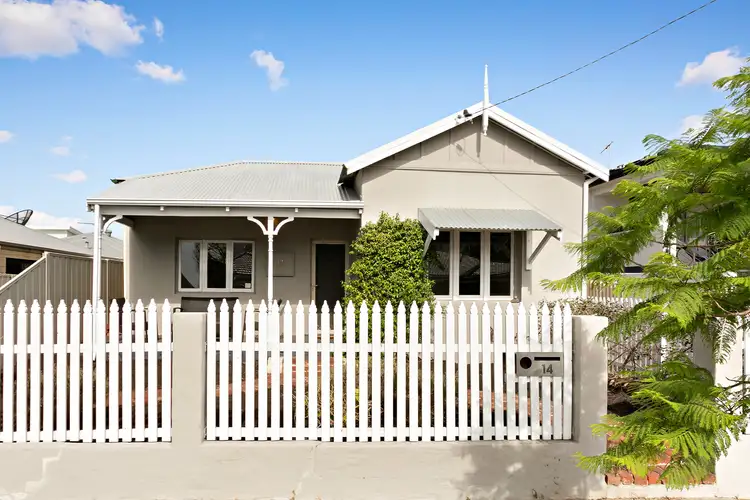 14 Burgess Street, Leederville WA 6007