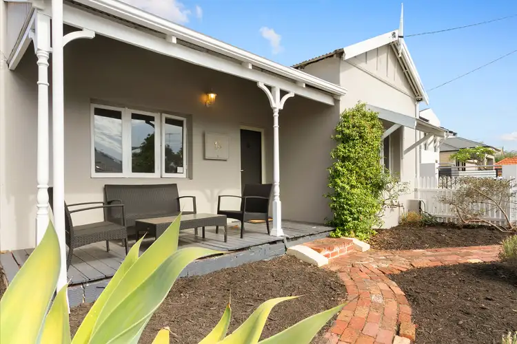 Second view of Homely house listing, 14 Burgess Street, Leederville WA 6007