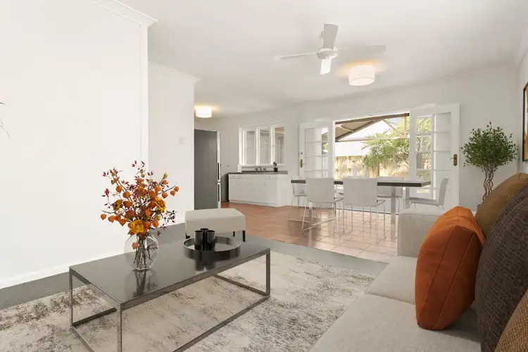 Fourth view of Homely house listing, 14 Burgess Street, Leederville WA 6007