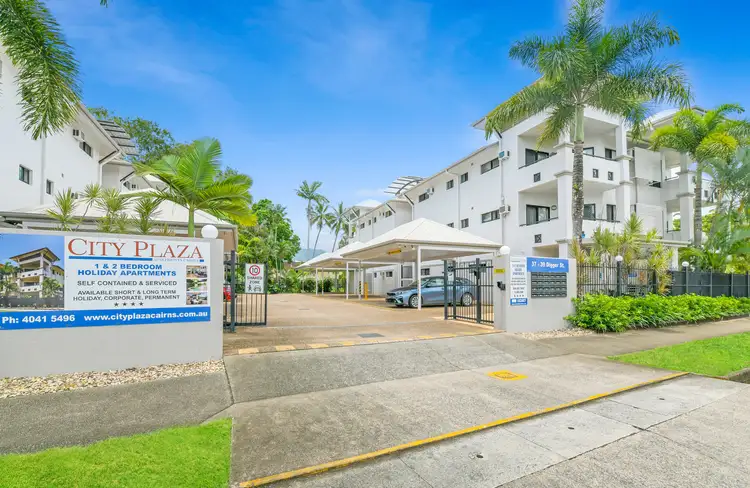 Main view of Homely unit listing, 19/37-39 Digger Street, Cairns North QLD 4870