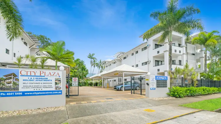 Second view of Homely unit listing, 19/37-39 Digger Street, Cairns North QLD 4870
